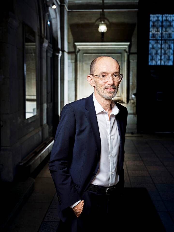Avec «La Maison vide», Laurent Mauvignier signe une enquête familiale magistrale