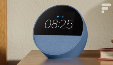 Moitié écran, moitié enceinte et surtout moitié prix pour l'Amazon Echo Spot 2024 avec Alexa