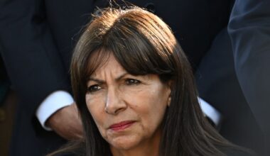 Anne Hidalgo, la maire de Paris, "dénonce l'implantation de Shein, symbole de la fast-fashion, au BHV Marais"
