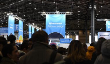 Pour les jeunes, l’inquiétant bond en arrière des contrats d’apprentissage