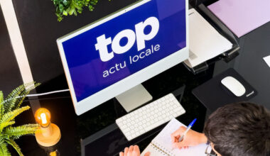 DR - “top, actu locale” entend rendre l’information locale vivante. 