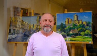 Rémi Balinières à la galerie Montesquieu, le regard du maître