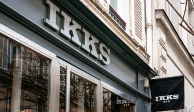 La marque de prêt-à-porter française IKKS placée en redressement judiciaire, plus de 1 000 emplois menacés