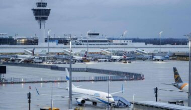 L’Allemagne en alerte face aux survols de drones inconnus dans le ciel de Munich