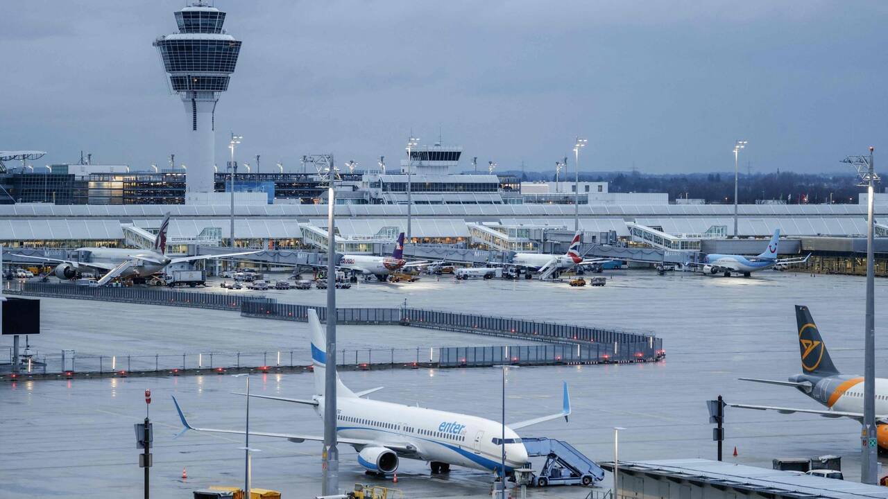 L’Allemagne en alerte face aux survols de drones inconnus dans le ciel de Munich