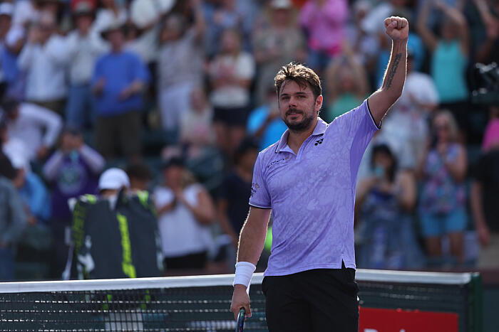 Résultats Fabian Marozsan - Stan Wawrinka 2025