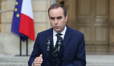 Le Premier ministre Sébastien Lecornu propose au PS la création d'une taxe sur le patrimoine financier, mais ne soutiendra pas une taxe Zucman
