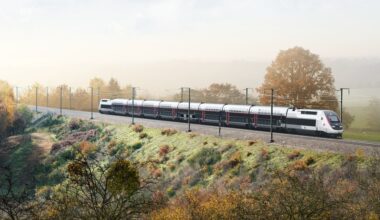 LGV Toulouse-Bordeaux-Dax : un soutien massif dans le Sud-Ouest et en France selon un sondage Odoxa