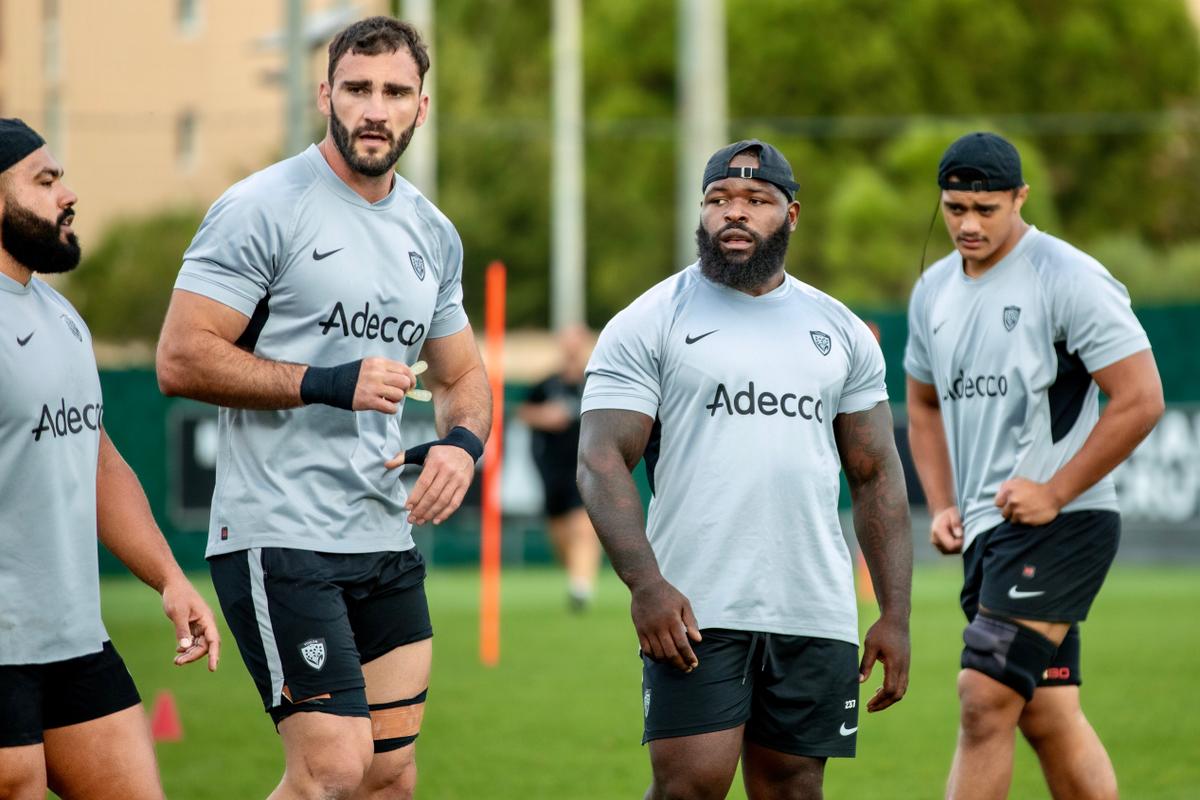 Retours d’Ollivon et Sinckler, première pour Garcia... Voici la compo du RCT qui reçoit Pau ce samedi à Mayol
