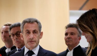 toutes les personnes condamnées ont fait appel, ainsi que le Parquet national financier