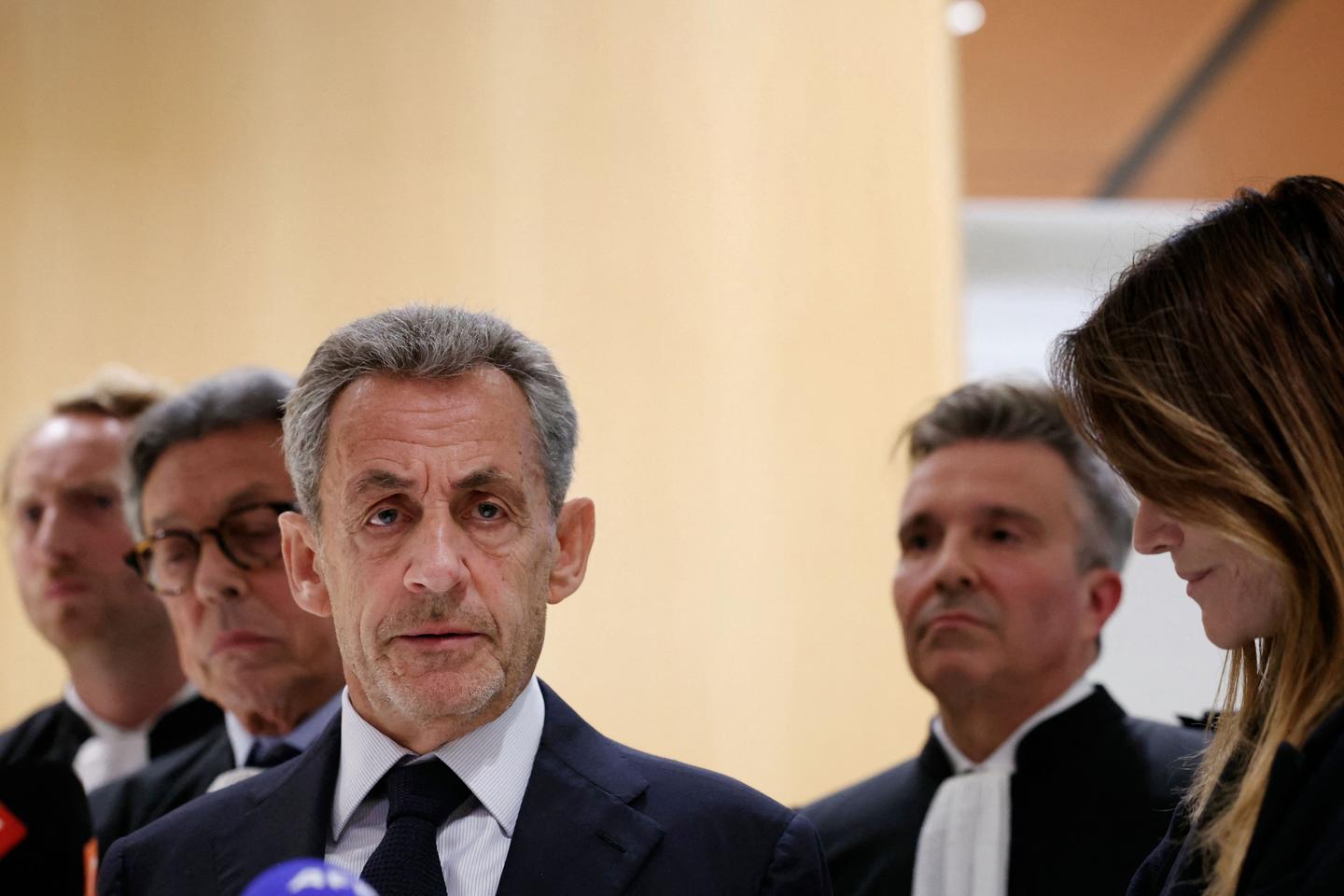 toutes les personnes condamnées ont fait appel, ainsi que le Parquet national financier