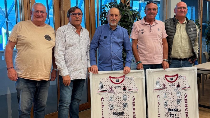 Béziers Angels : Luc Lazare et Bernard Canal, les adieux de deux amoureux du club