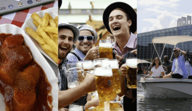 7 événements dédiés à l’Oktoberfest à Strasbourg