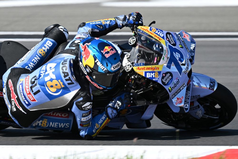 Alex Marquez, Gresini Racing