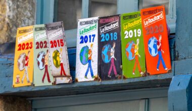 « Le Routard » tombe à son tour totalement dans l’escarcelle de Bolloré