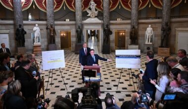 La paralysie budgétaire se prolongera la semaine prochaine aux Etats-Unis, après l'échec d'un vote au Sénat