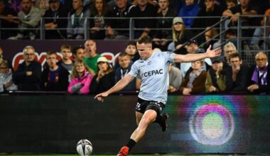 Pro D2 – Provence Rugby réalise un gros coup en gagnant d’un point à Grenoble