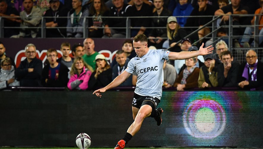 Pro D2 – Provence Rugby réalise un gros coup en gagnant d’un point à Grenoble