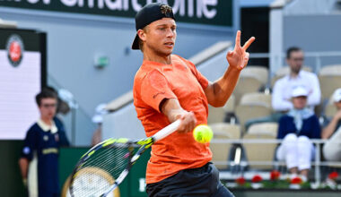 Résultats David Goffin - Alexandre Muller 2025