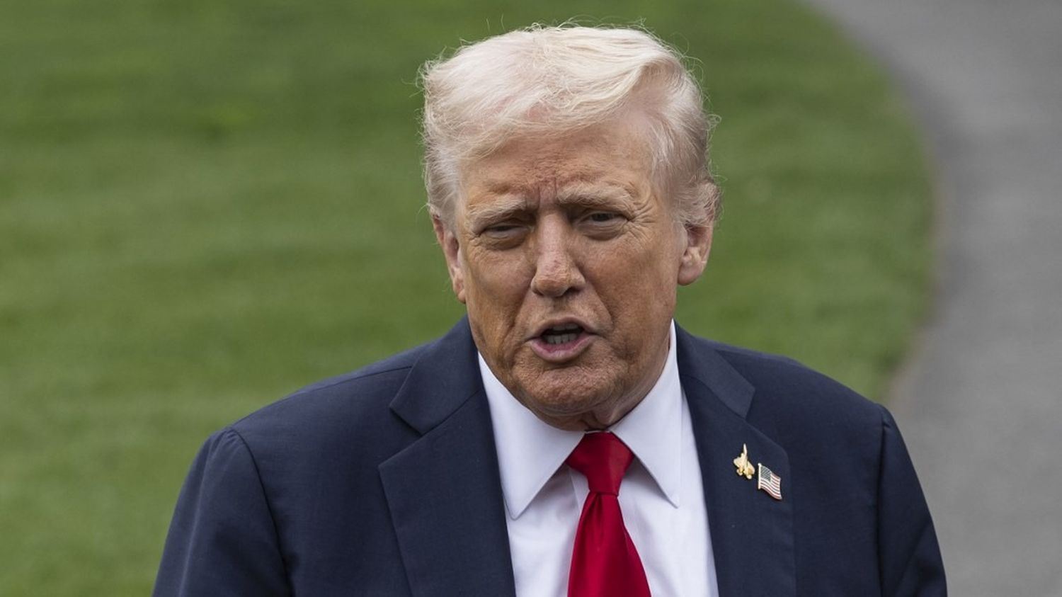 Le gouvernement américain prépare une pièce commémorative à l'effigie de Donald Trump