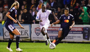 Lyon seul devant, Nantes passe dauphin