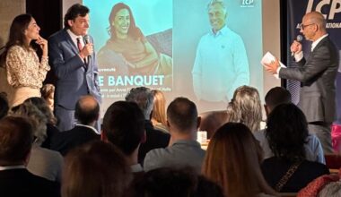 Anna Cabana, Julian Bugier et Gérard Holtz font leur entrée sur LCP, qui ne se cantonnera plus à la politique