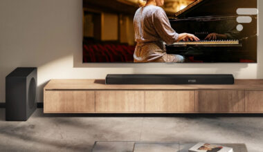 Cette barre de son offrant un rendu sonore 5.1 et Dolby Atmos perd la moitié de son prix grâce à cette offre