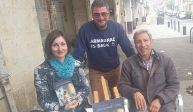 “Réenchantons” : le premier recueil plein d’espoir d’Oranne Volco