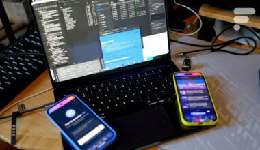de zéro formation à une app iOS et Android