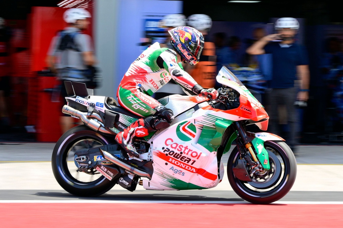 Zarco vit une "période difficile" sans "la moindre solution"
