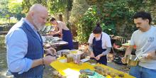 « Arrêtez de manger des trucs qui ne ressemblent à rien » : la 3e édition du Festival BON !, parrainée par Philippe Etchebest, insiste sur « l’éducation alimentaire »