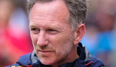 Formule 1: Christian Horner cherche boulot, désespérément