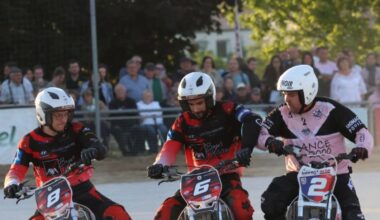 Motoball/Elite 1 - Neuville champion de France