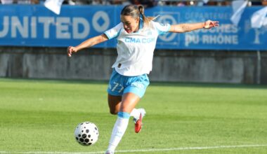 D1 féminine : les Marseillaises s'offrent un premier succès avec la manière à Saint-Étienne
