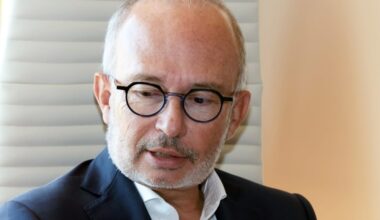 Lionel Royer-Perreaut, la politique de la chaise vide