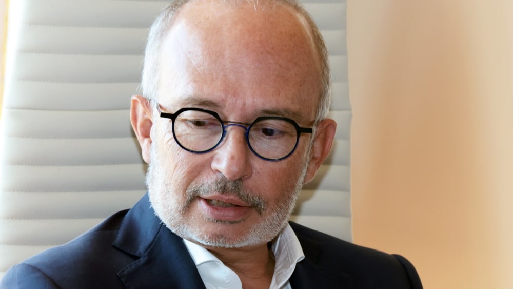 Lionel Royer-Perreaut, la politique de la chaise vide