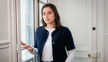 Adèle Yon: «Dès la sortie du livre, les gens ont commencé à me raconter leurs propres secrets de famille»