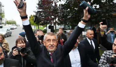 Andrej Babis, « trumpiste » poursuivi pour fraude, largement en tête des législatives