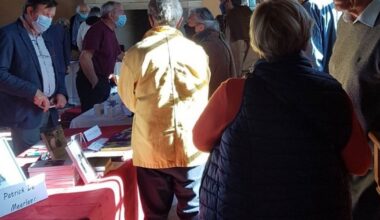 Aguts. Une nouvelle édition de la journée des auteurs est annoncée