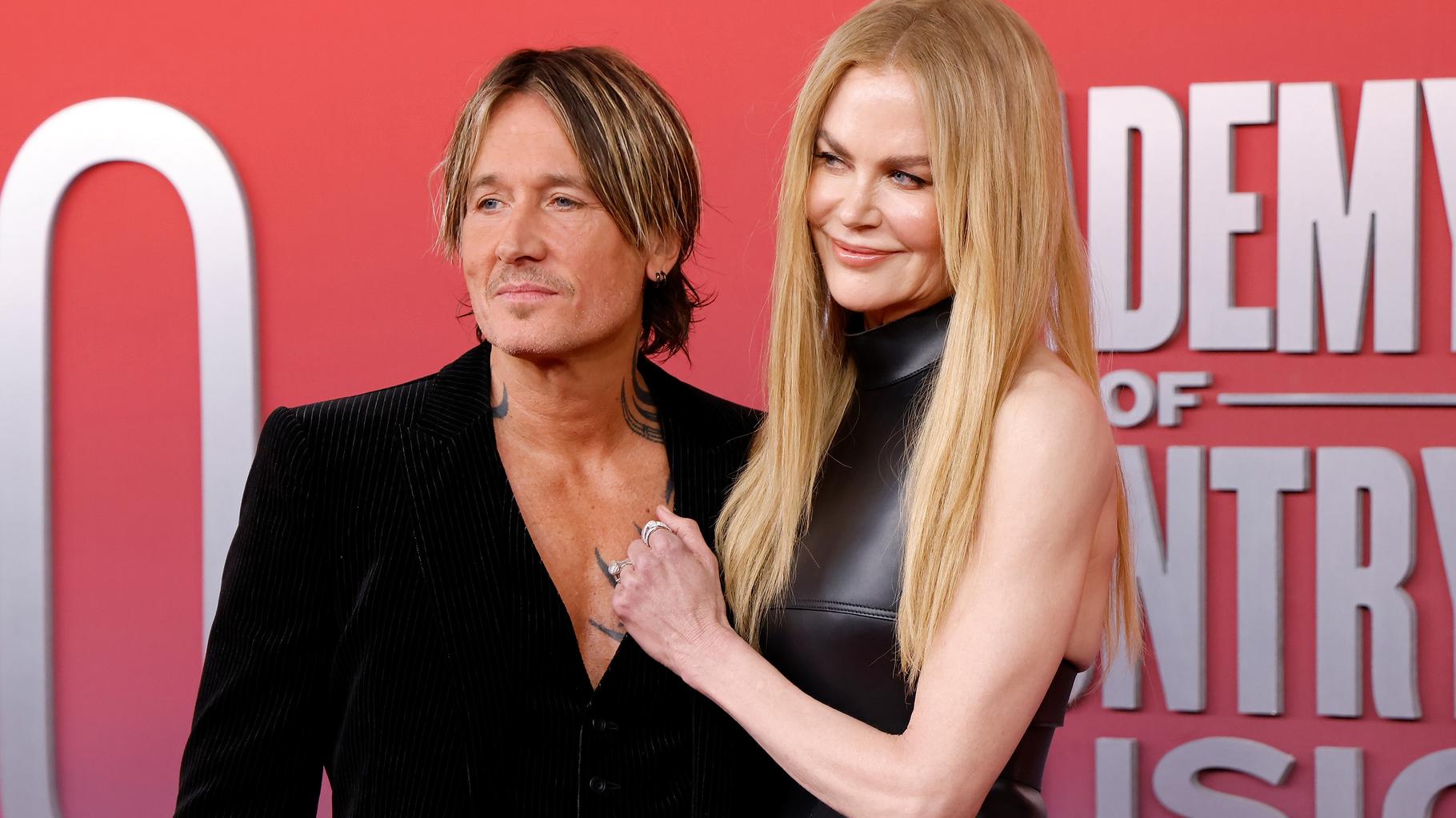 Nicole Kidman et Keith Urban se séparent après presque 20 ans de mariage