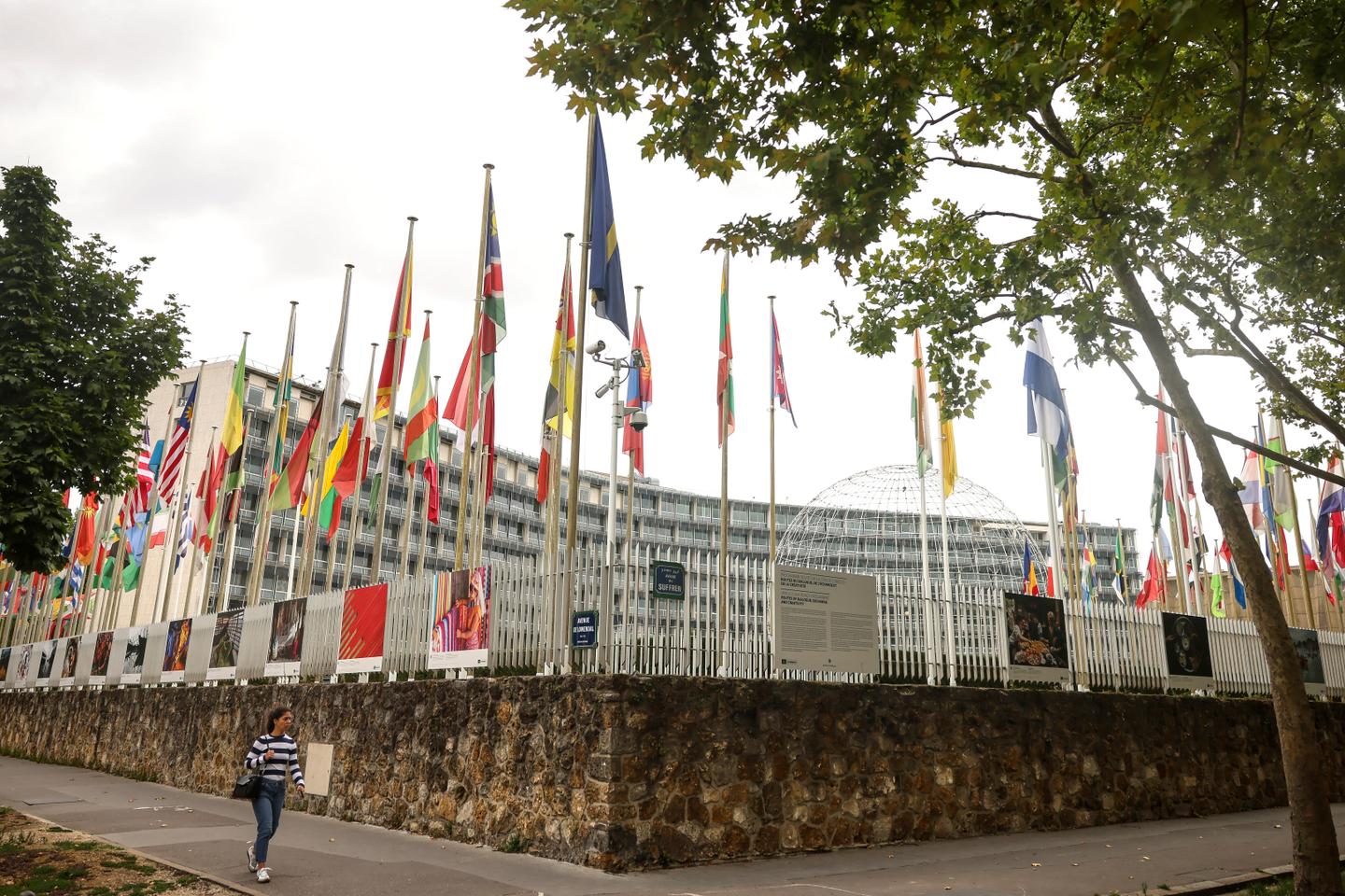 A l’Unesco, la rude bataille de deux candidats africains pour la direction
