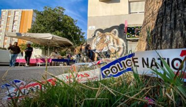 "L'émotion est grande, le ras-le-bol également", témoigne un président d'association de parents d'élèves du quartier des Moulins