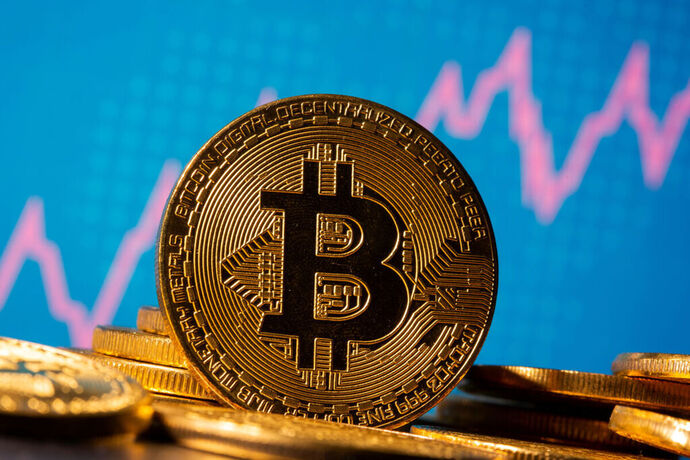 Le bitcoin bat un nouveau record et dépasse les 125.000 dollars