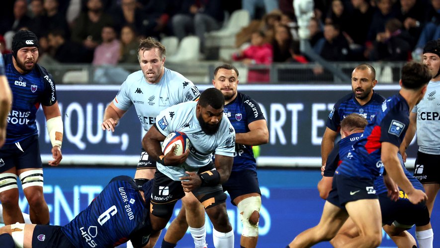 Pro D2 - Un test de résistance réussi par les Provençaux à Grenoble