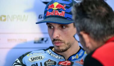 Álex Márquez alerte sur des pilotes fatigués physiquement et mentalement
