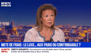 Jeanne d’Hauteserre, prise dans la polémique des notes de frais à Paris, adopte une défense très maladroite