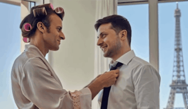 Deepfakes: en Russie, la satire devient l’affaire de l’IA