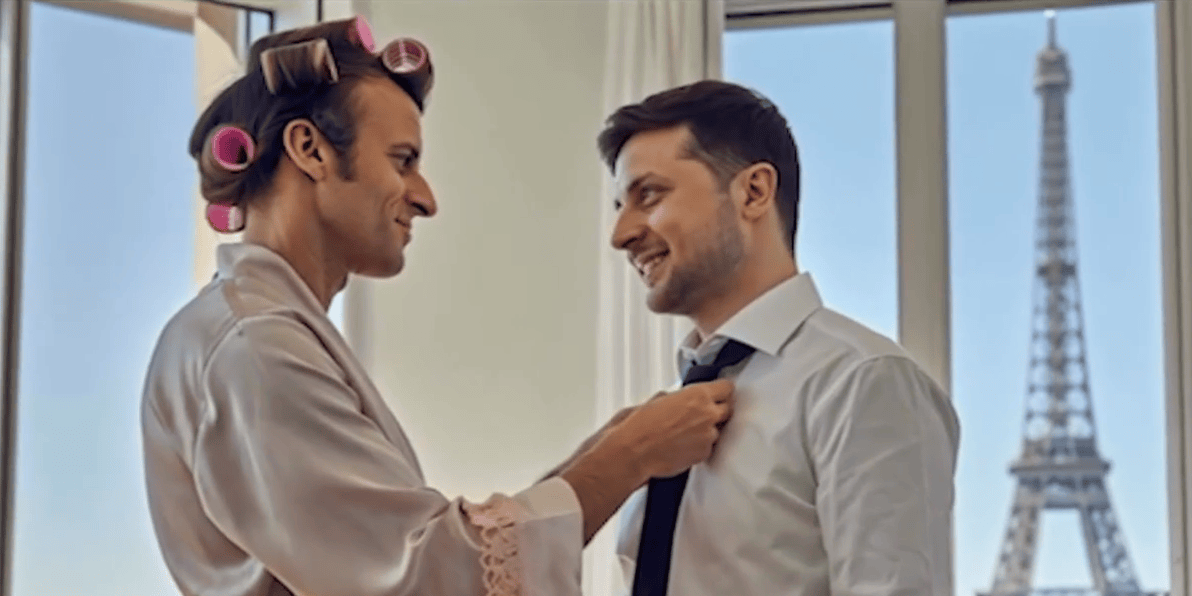 Deepfakes: en Russie, la satire devient l’affaire de l’IA