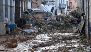 1,6 milliard d'euros pour l’Espagne après les inondations de Valence