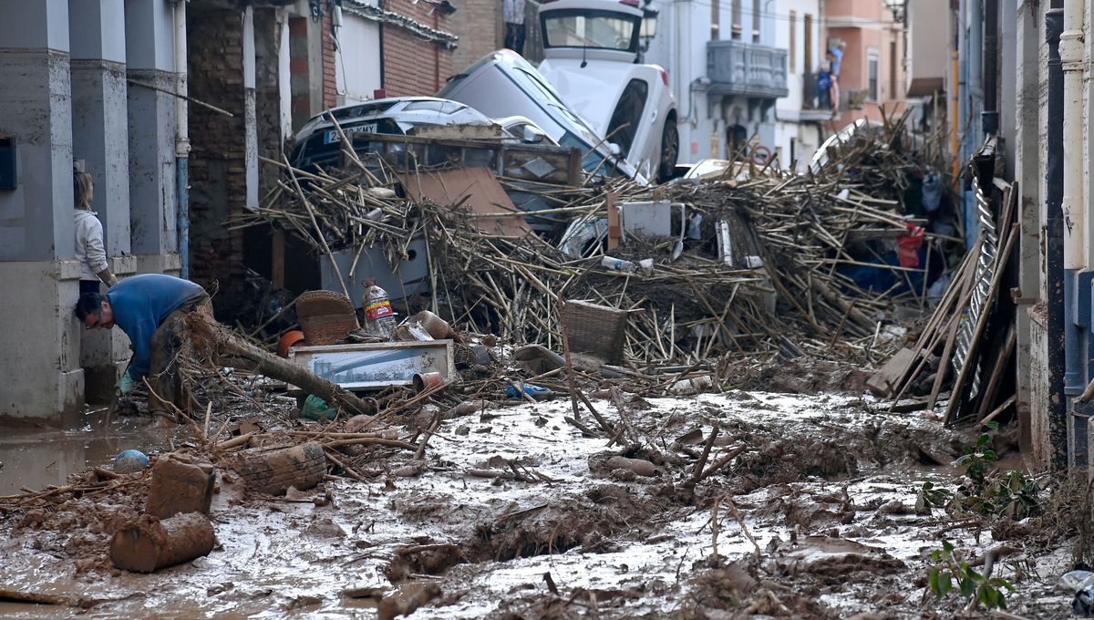 1,6 milliard d'euros pour l’Espagne après les inondations de Valence